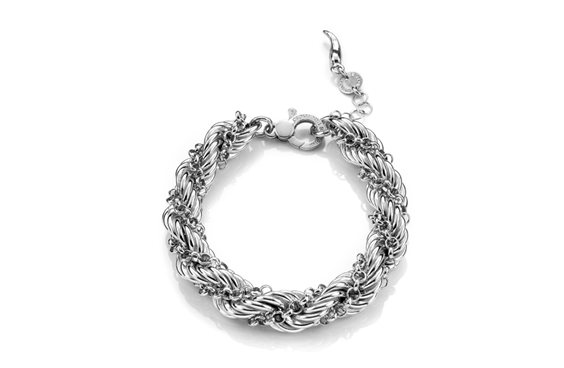 Bracciale Giovanni Raspini Donna in Argento 07244 - 07244